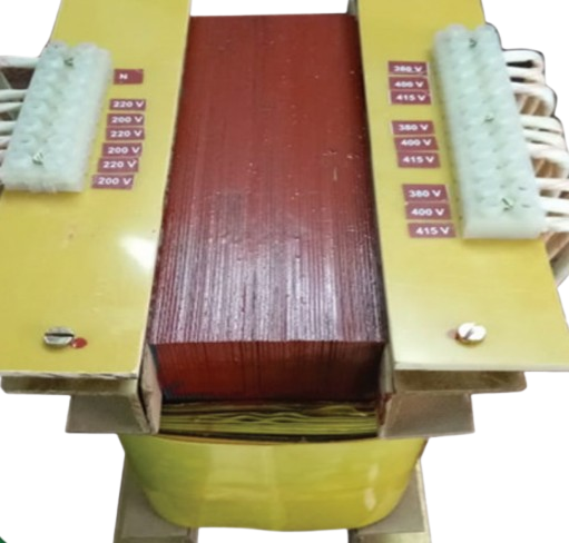 STEP DOWN TRANSFORMER